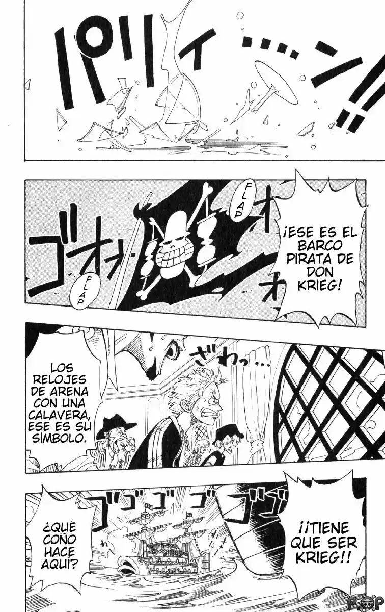 One Piece (1997) - Capítulo 46 - Página 8 - LectorTMOo