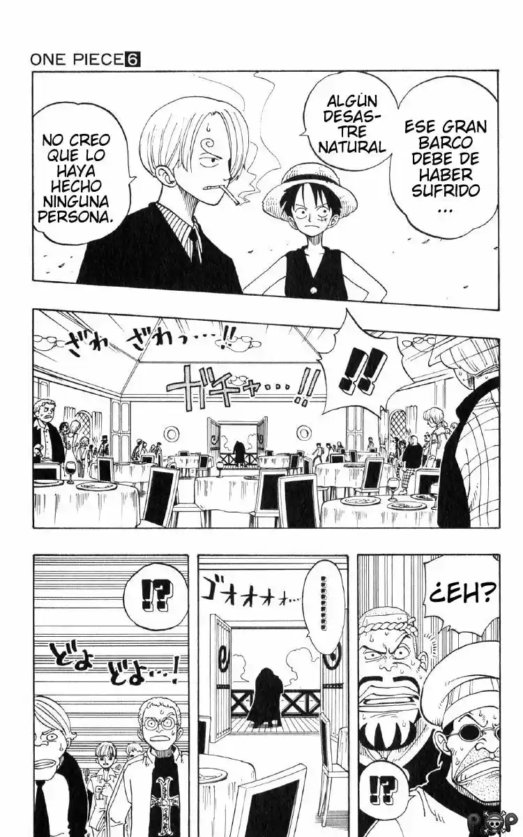 One Piece (1997) - Capítulo 46 - Página 11 - LectorTMOo