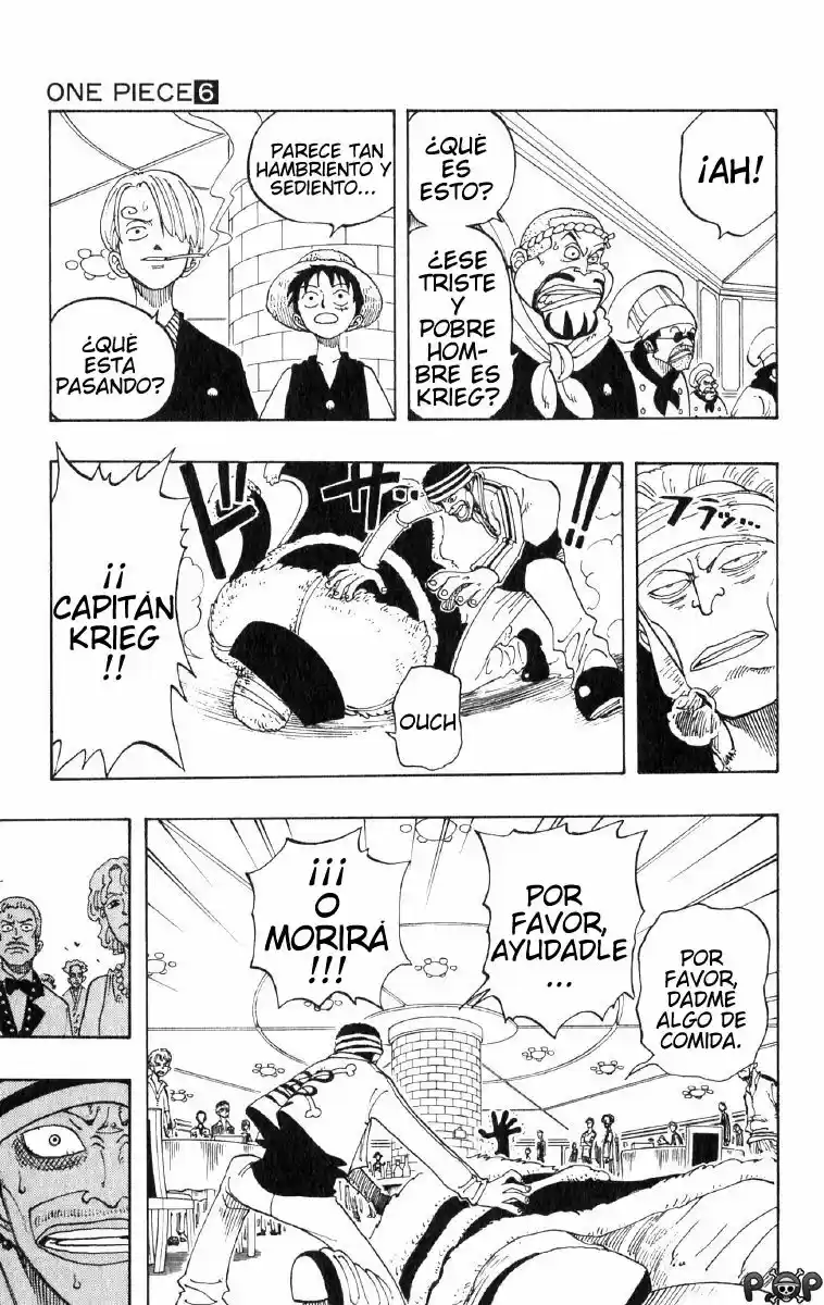 One Piece (1997) - Capítulo 46 - Página 13 - LectorTMOo
