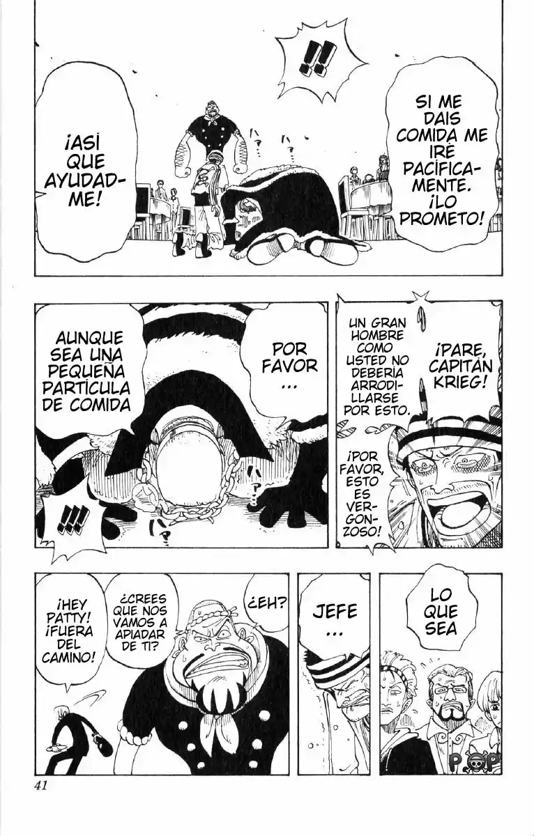 One Piece (1997) - Capítulo 46 - Página 15 - LectorTMOo