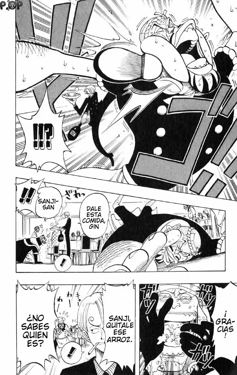 One Piece (1997) - Capítulo 46 - Página 16 - LectorTMOo