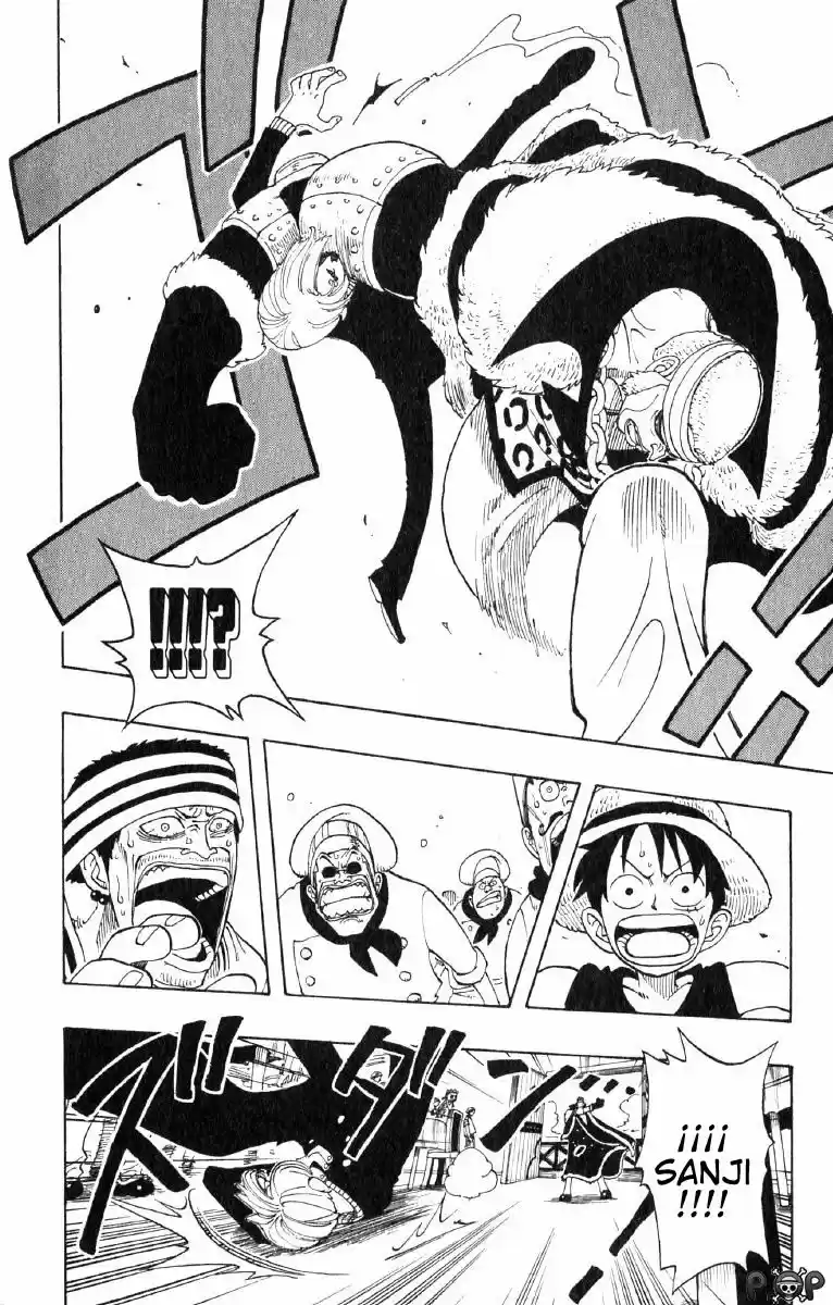 One Piece (1997) - Capítulo 46 - Página 18 - LectorTMOo