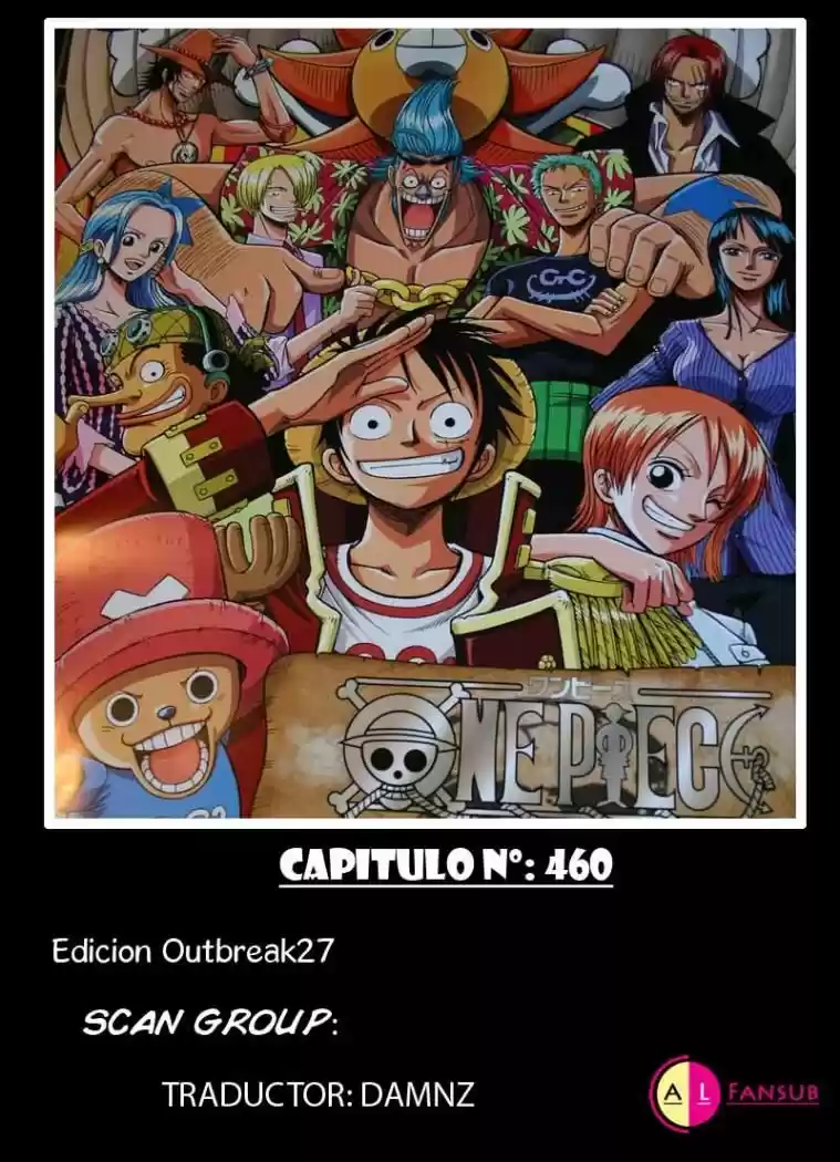 One Piece (1997) - Capítulo 460 - Página 18 - LectorTMOo