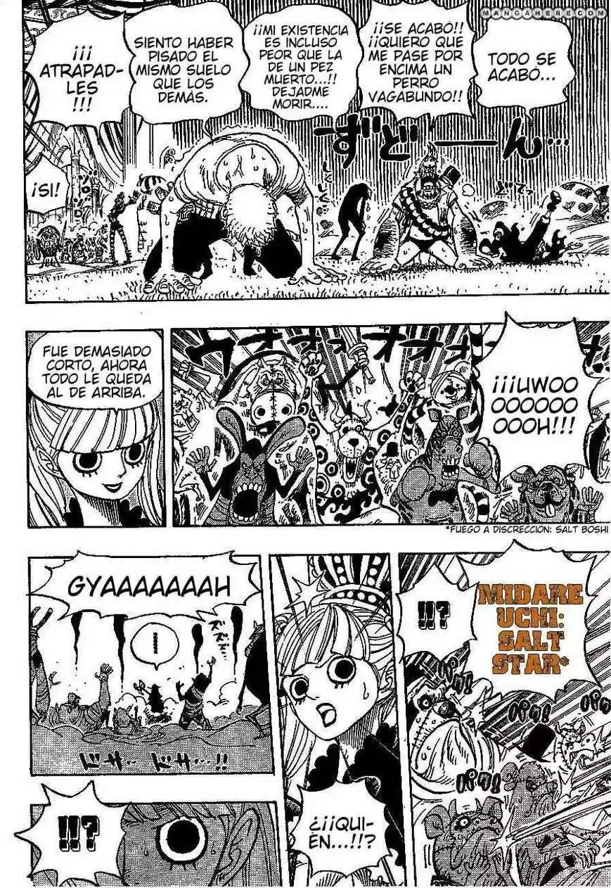 One Piece (1997) - Capítulo 461 - Página 14 - LectorTMOo