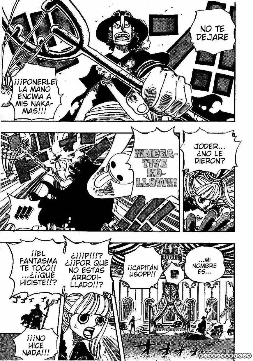 One Piece (1997) - Capítulo 461 - Página 15 - LectorTMOo