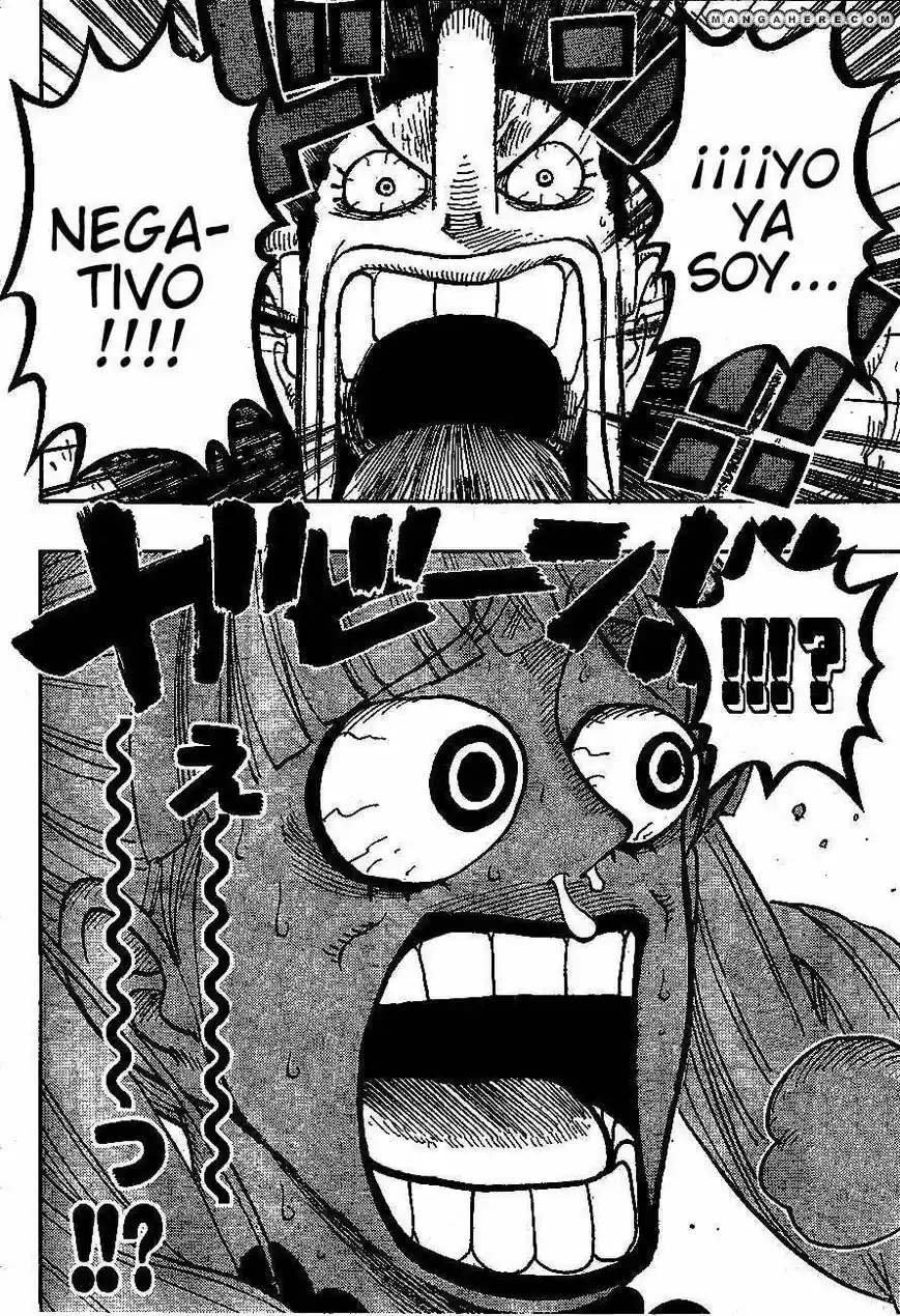 One Piece (1997) - Capítulo 461 - Página 16 - LectorTMOo