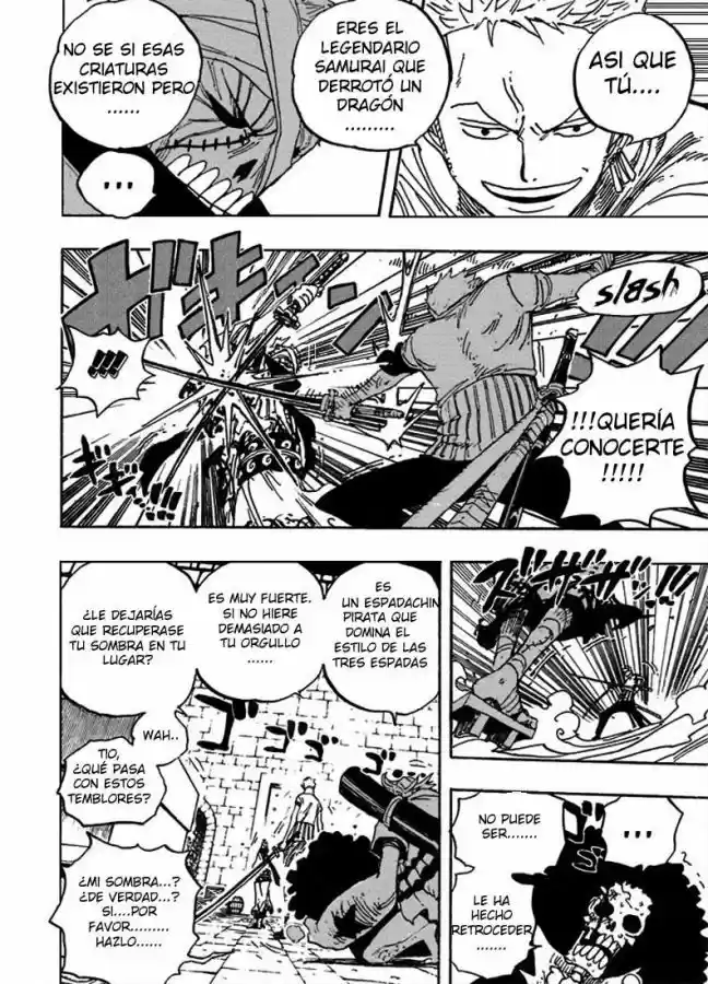 One Piece (1997) - Capítulo 462 - Página 4 - LectorTMOo
