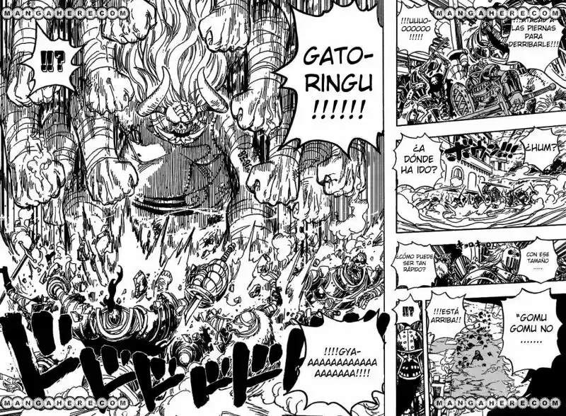 One Piece (1997) - Capítulo 462 - Página 8 - LectorTMOo