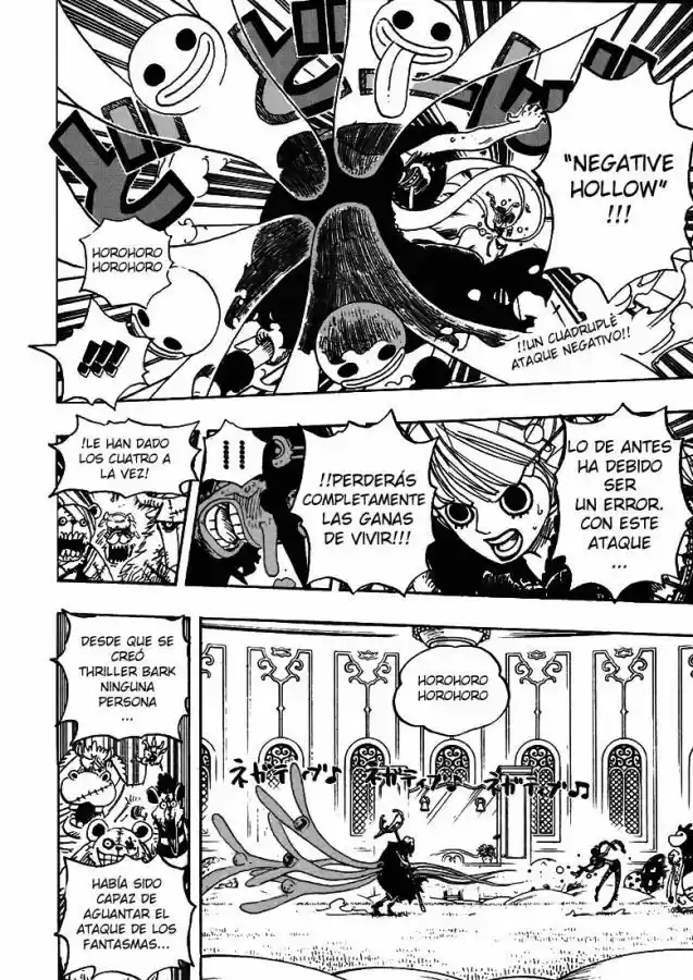 One Piece (1997) - Capítulo 462 - Página 11 - LectorTMOo