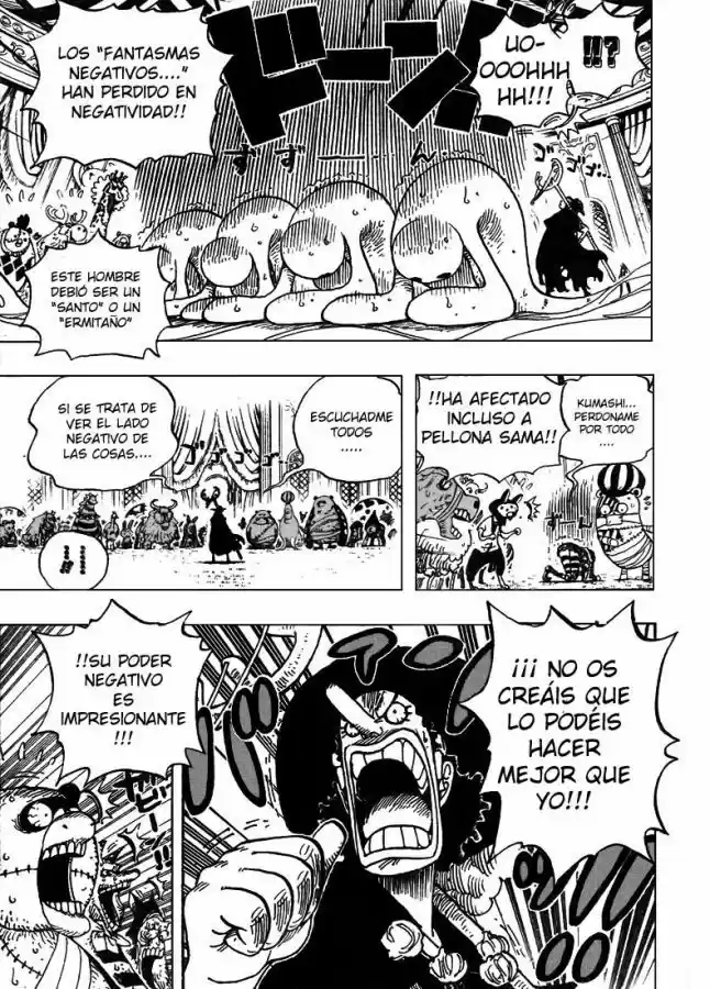 One Piece (1997) - Capítulo 462 - Página 12 - LectorTMOo