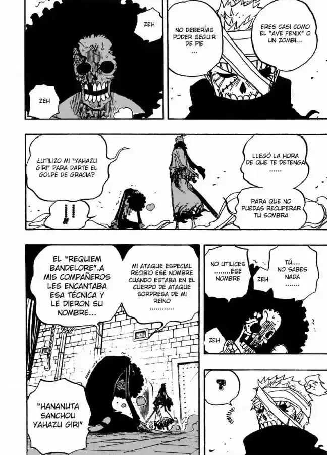 One Piece (1997) - Capítulo 462 - Página 15 - LectorTMOo