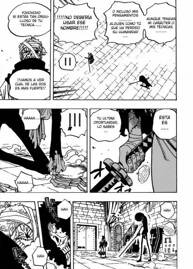 One Piece (1997) - Capítulo 462 - Página 16 - LectorTMOo