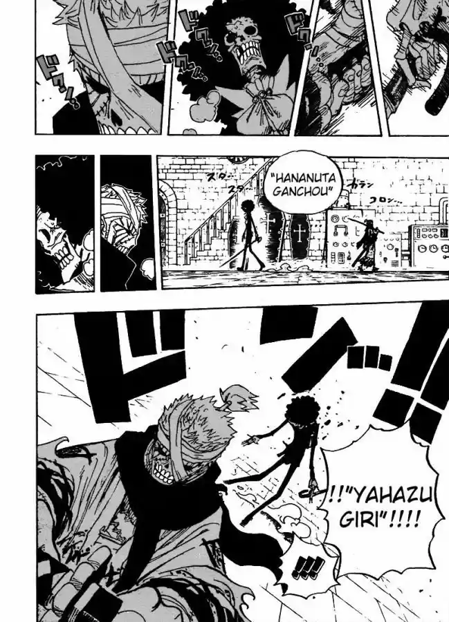 One Piece (1997) - Capítulo 462 - Página 17 - LectorTMOo