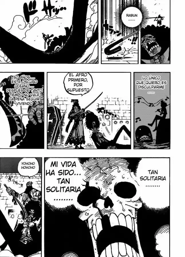 One Piece (1997) - Capítulo 462 - Página 18 - LectorTMOo