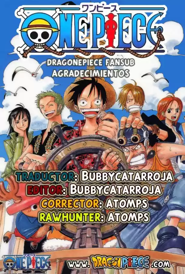 One Piece (1997) - Capítulo 462 - Página 19 - LectorTMOo