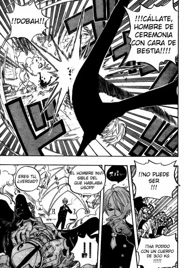 One Piece (1997) - Capítulo 463 - Página 7 - LectorTMOo
