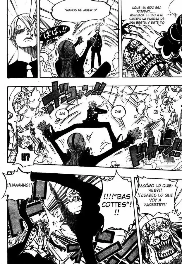 One Piece (1997) - Capítulo 463 - Página 8 - LectorTMOo