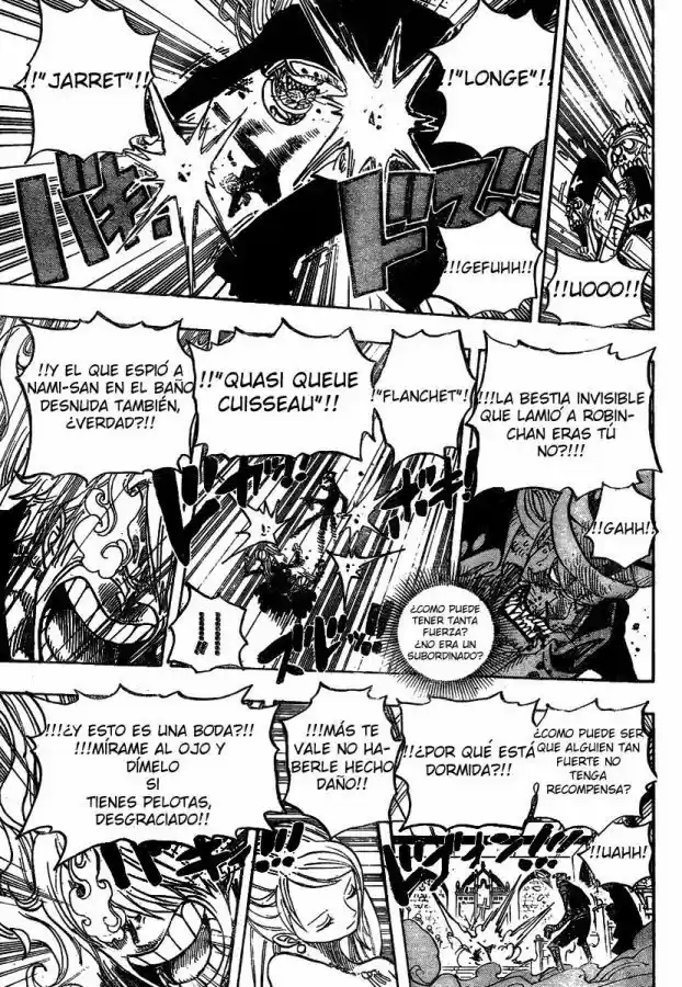 One Piece (1997) - Capítulo 463 - Página 9 - LectorTMOo