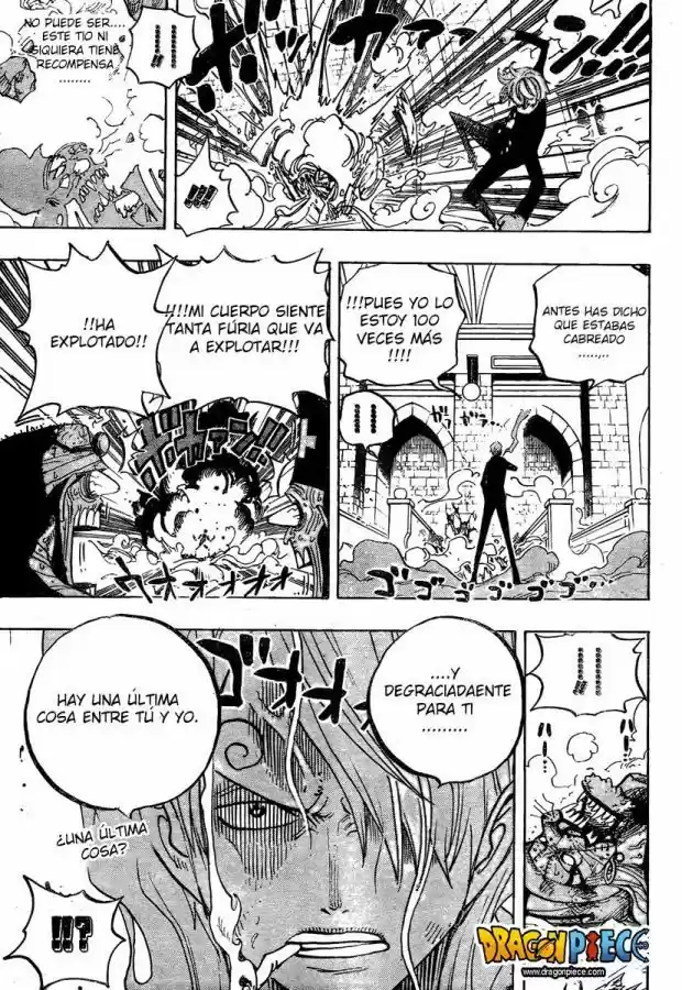 One Piece (1997) - Capítulo 463 - Página 11 - LectorTMOo