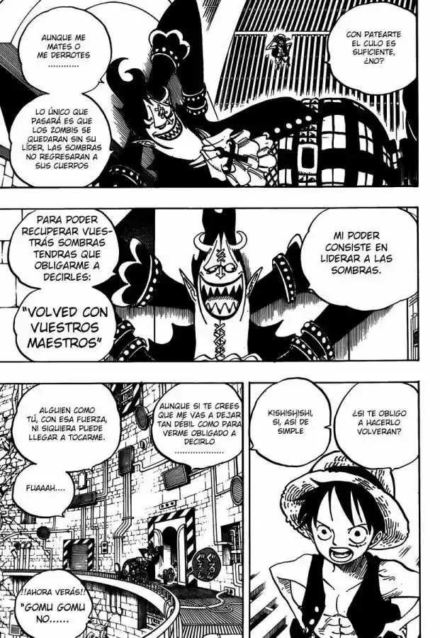 One Piece (1997) - Capítulo 463 - Página 13 - LectorTMOo