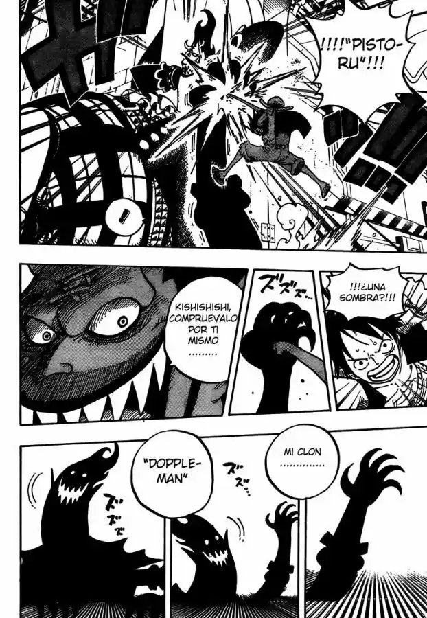 One Piece (1997) - Capítulo 463 - Página 14 - LectorTMOo