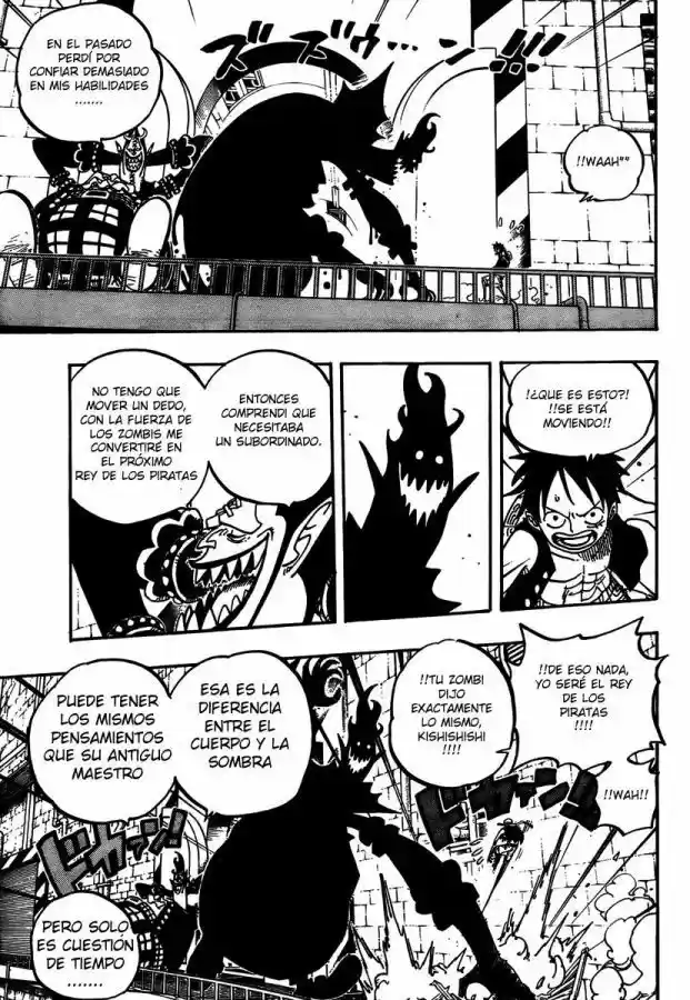 One Piece (1997) - Capítulo 463 - Página 15 - LectorTMOo