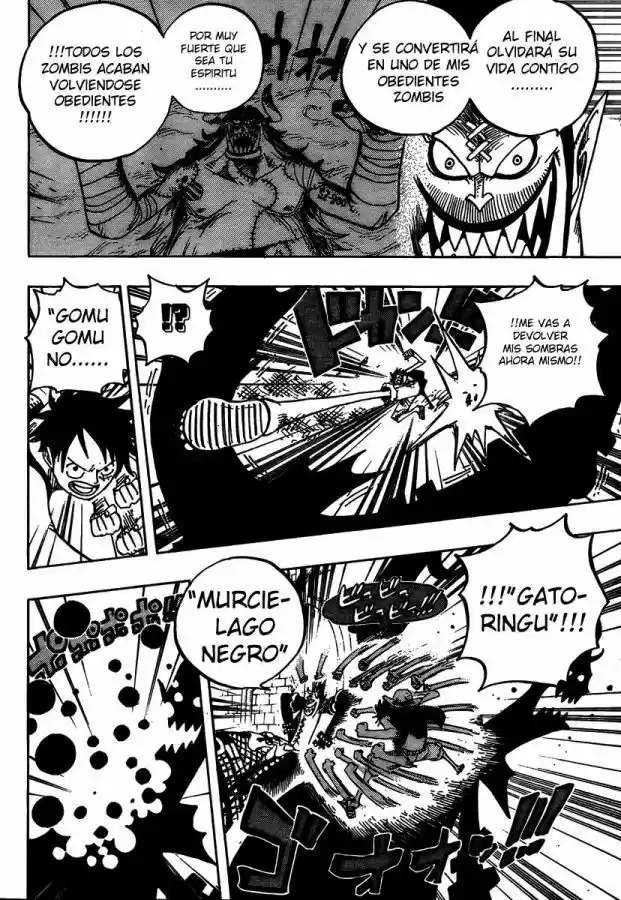 One Piece (1997) - Capítulo 463 - Página 16 - LectorTMOo