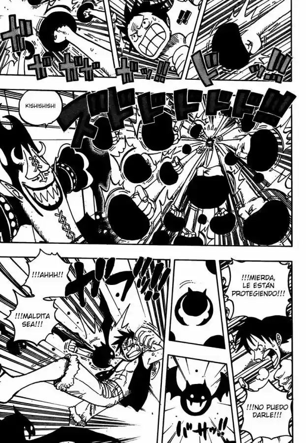 One Piece (1997) - Capítulo 463 - Página 17 - LectorTMOo