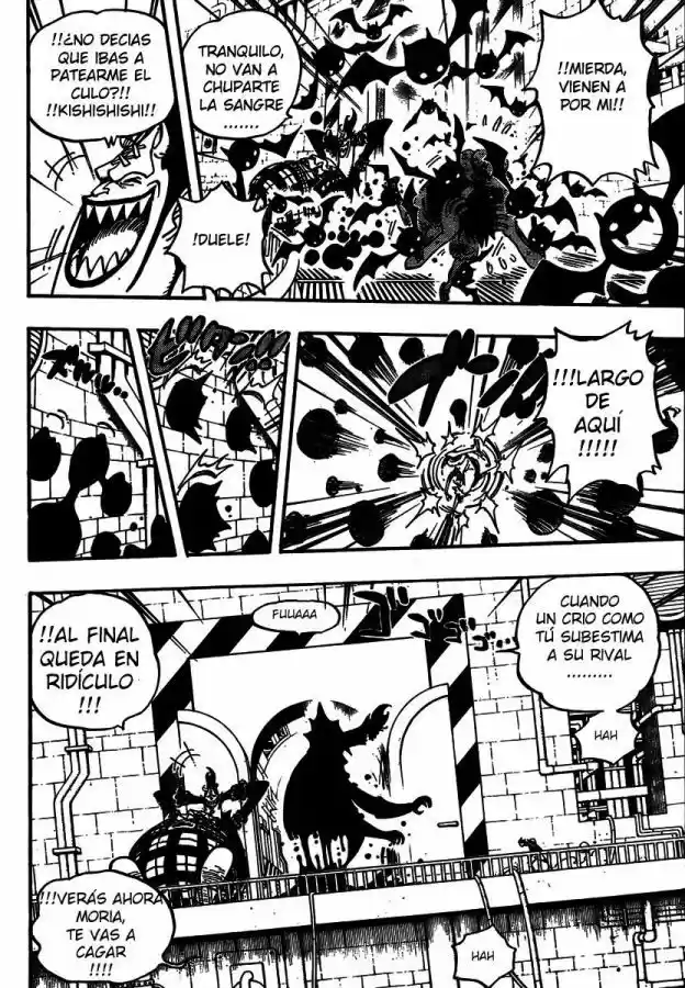One Piece (1997) - Capítulo 463 - Página 18 - LectorTMOo