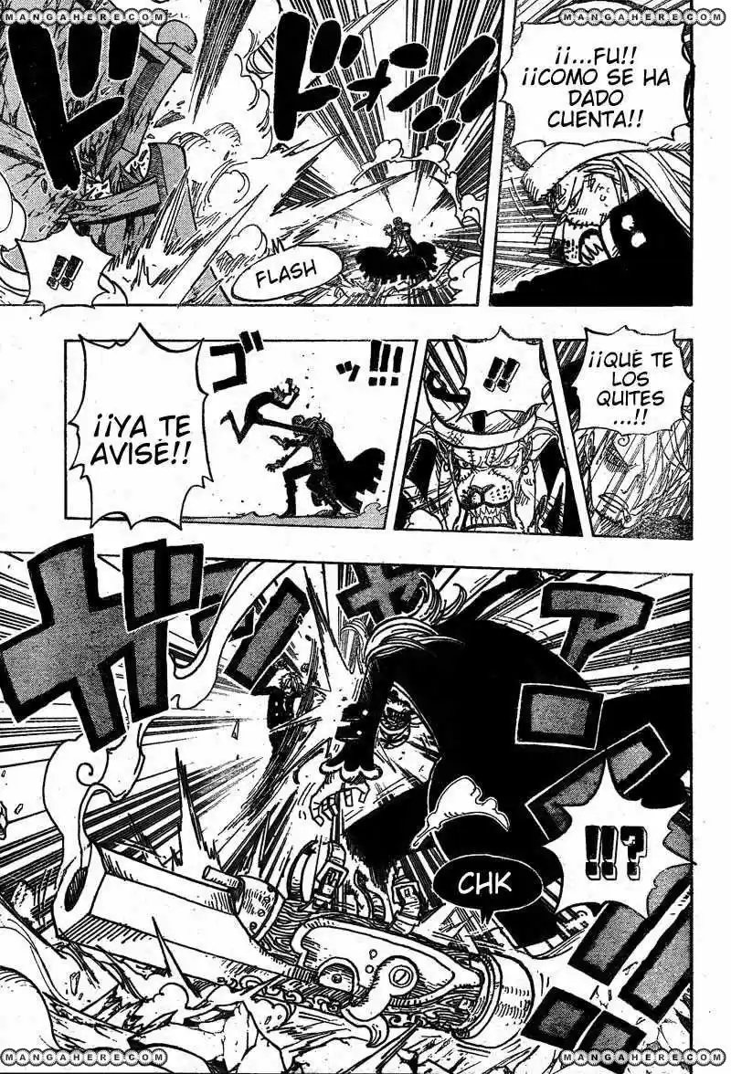One Piece (1997) - Capítulo 464 - Página 5 - LectorTMOo