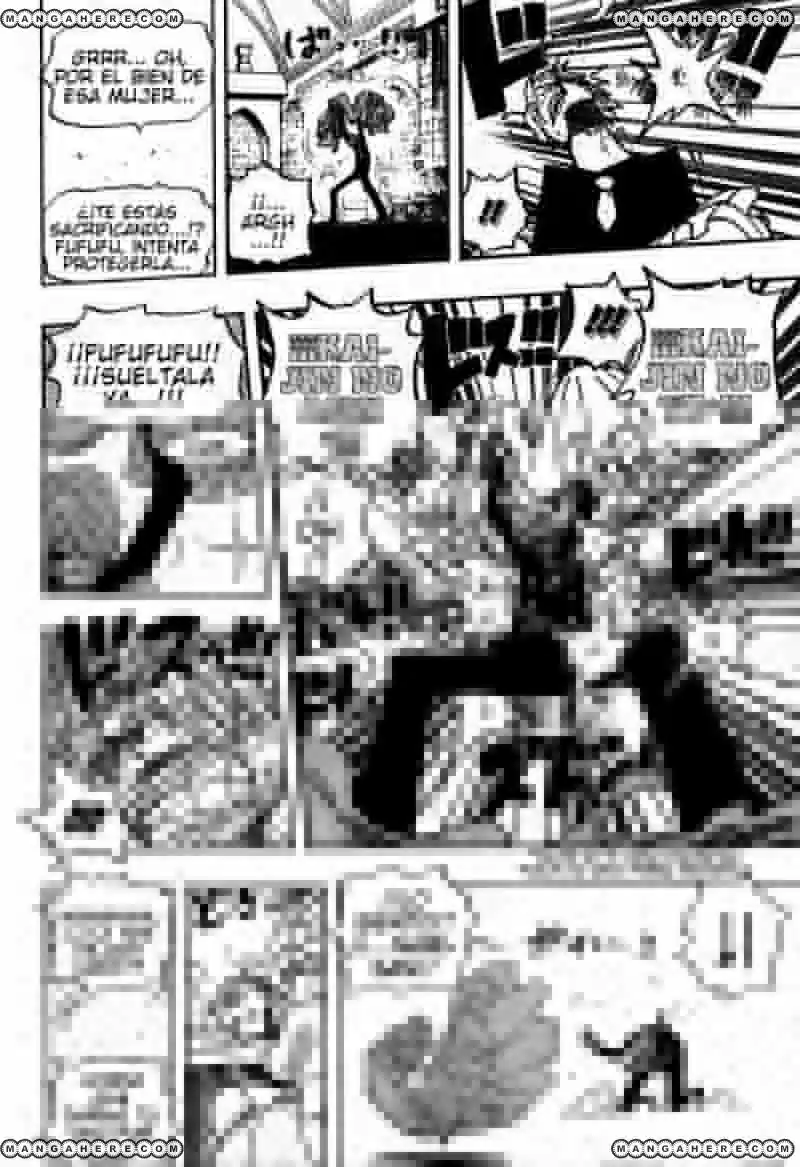 One Piece (1997) - Capítulo 464 - Página 12 - LectorTMOo