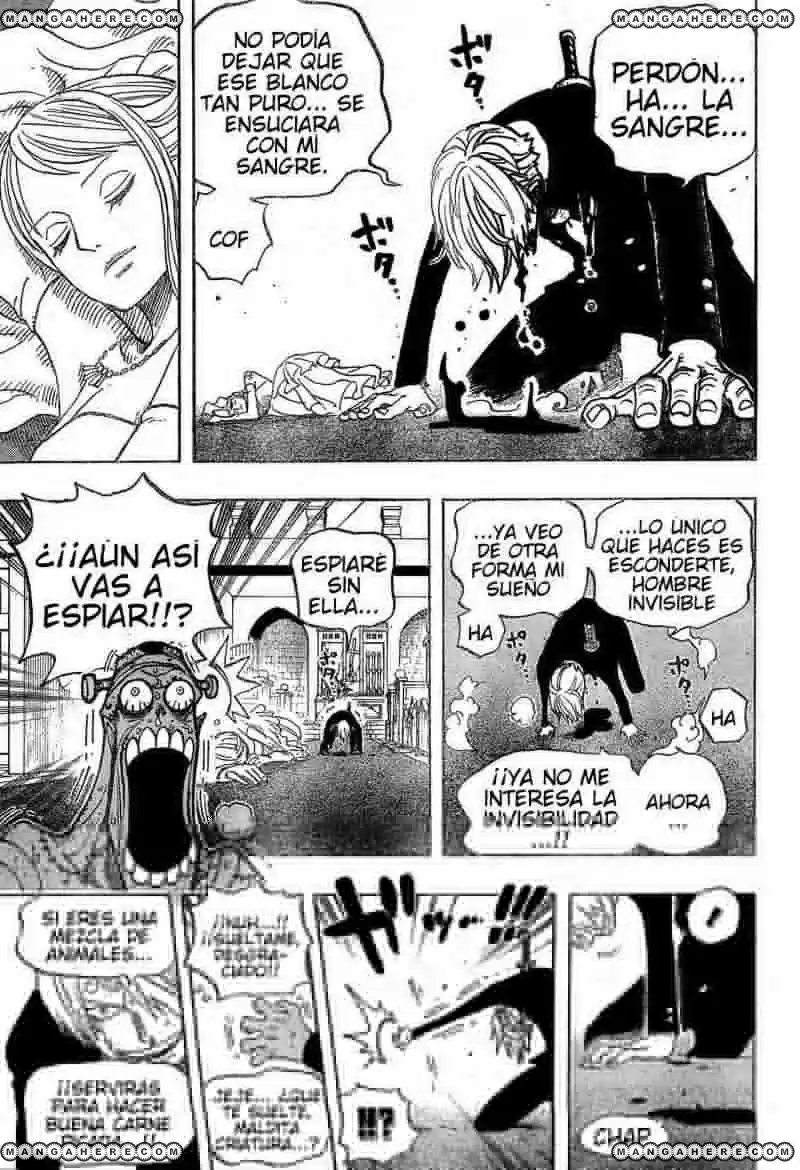 One Piece (1997) - Capítulo 464 - Página 13 - LectorTMOo