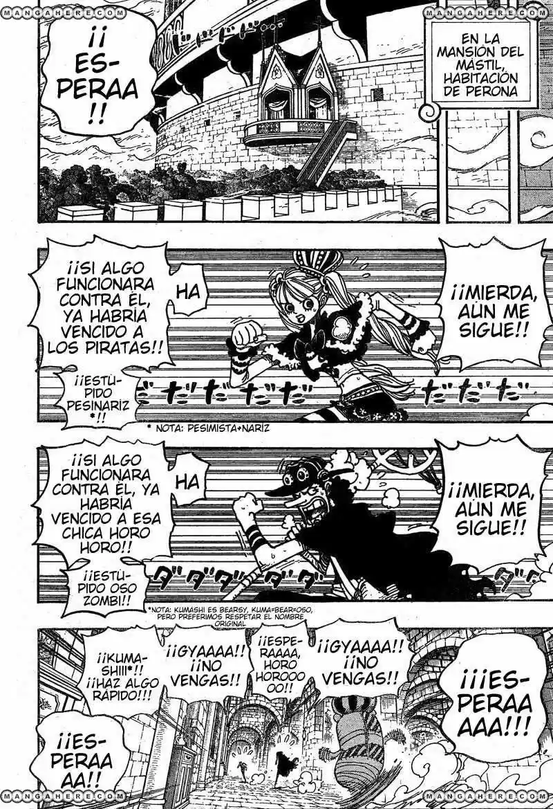 One Piece (1997) - Capítulo 464 - Página 15 - LectorTMOo