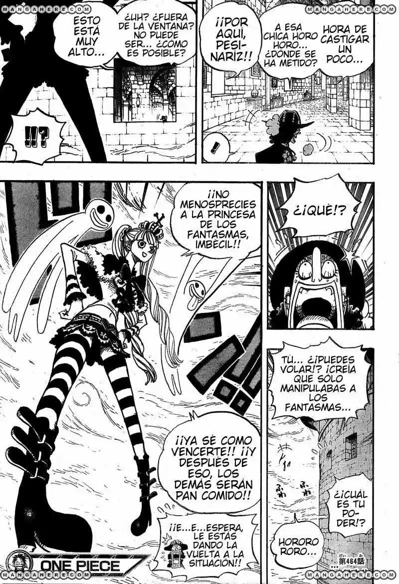 One Piece (1997) - Capítulo 464 - Página 18 - LectorTMOo