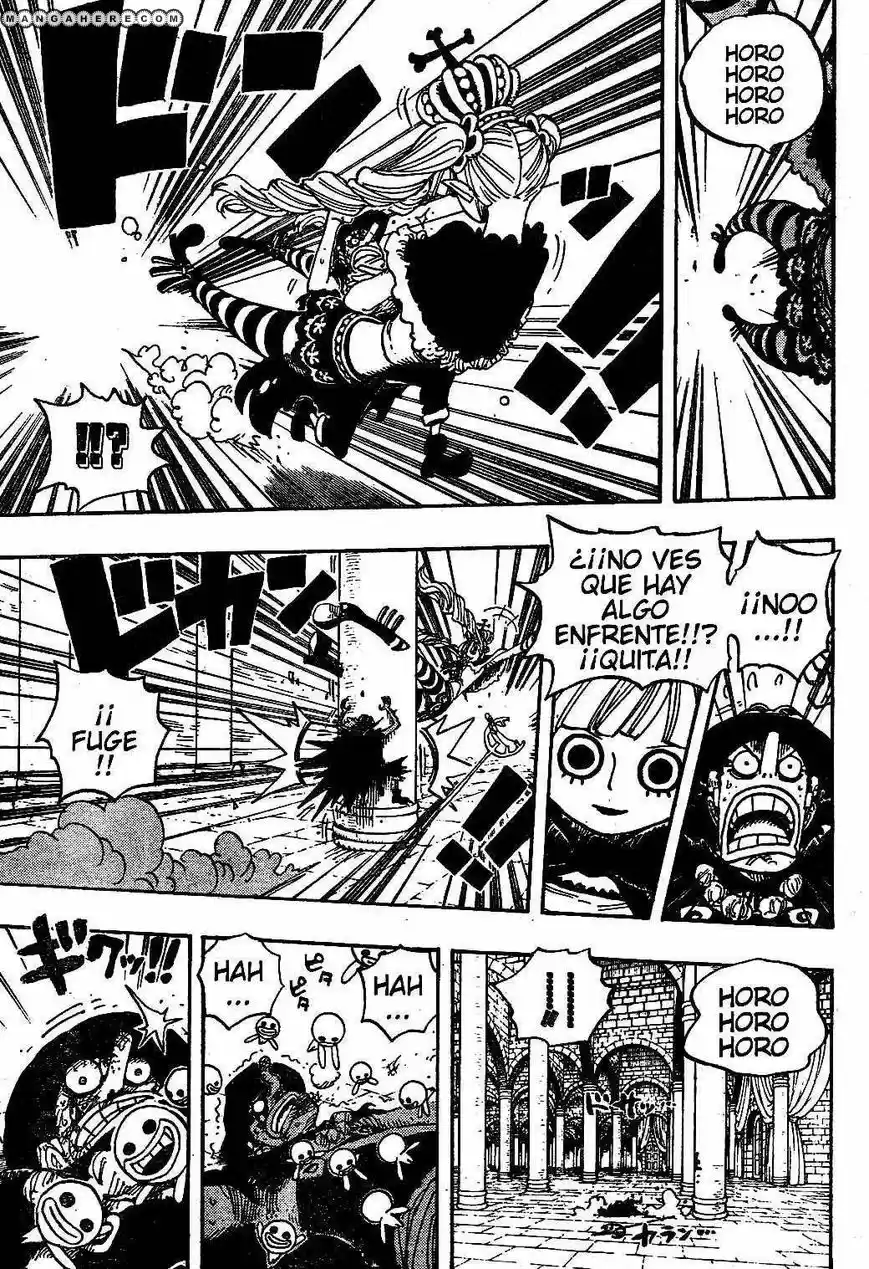One Piece (1997) - Capítulo 465 - Página 13 - LectorTMOo