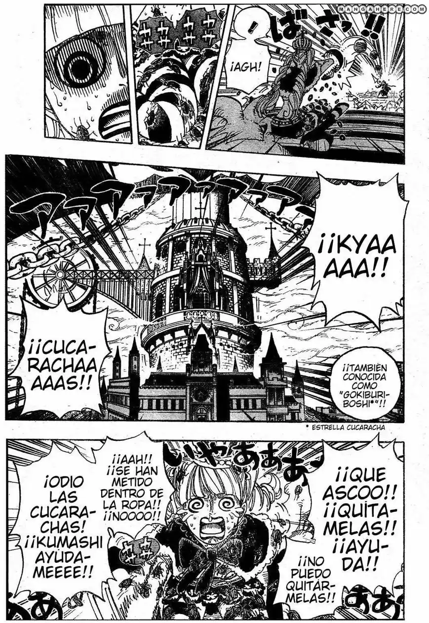 One Piece (1997) - Capítulo 466 - Página 9 - LectorTMOo