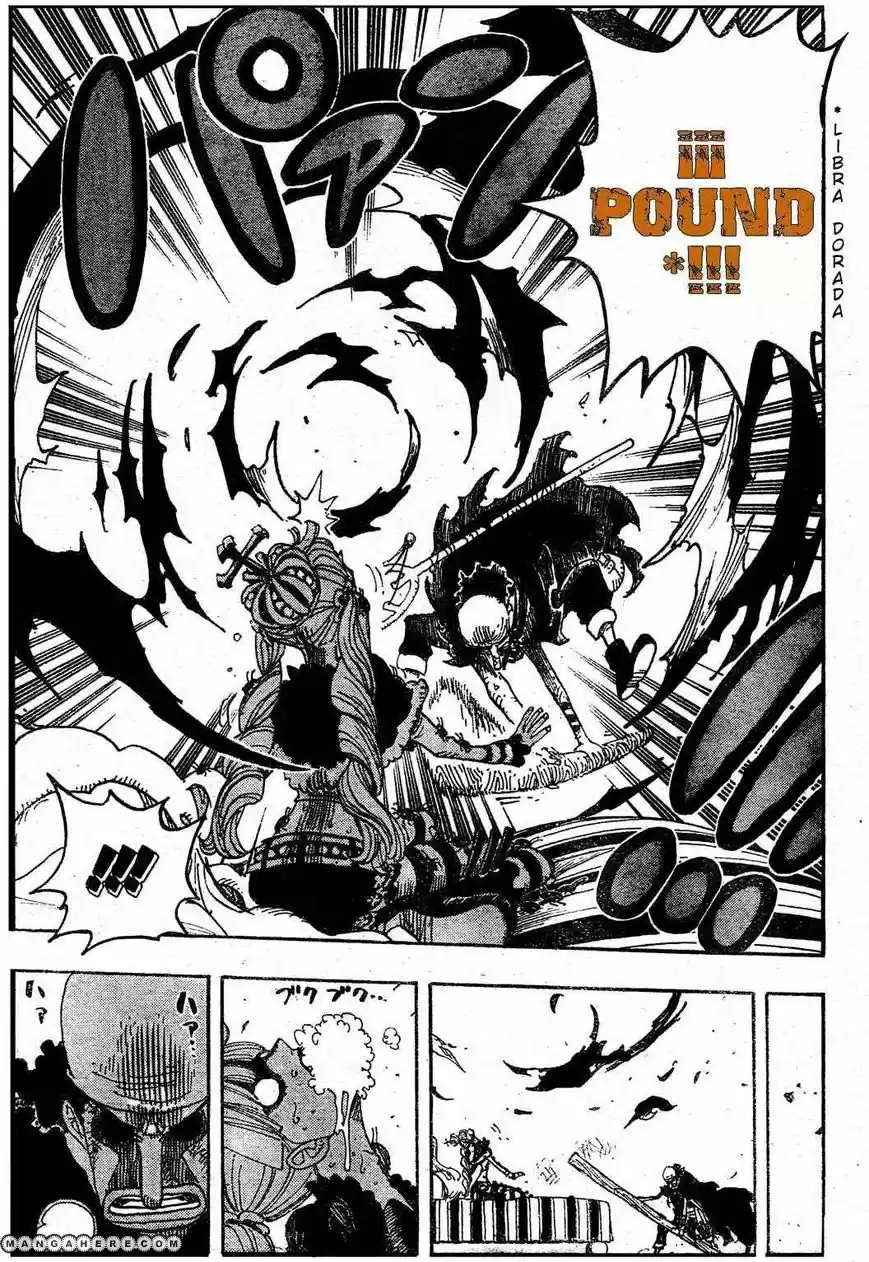 One Piece (1997) - Capítulo 466 - Página 11 - LectorTMOo
