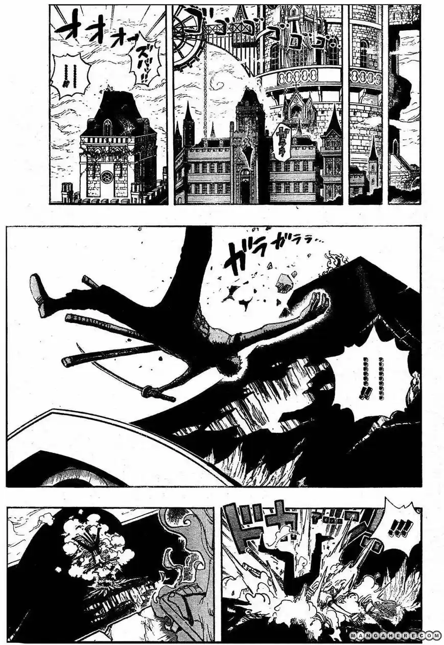 One Piece (1997) - Capítulo 466 - Página 13 - LectorTMOo