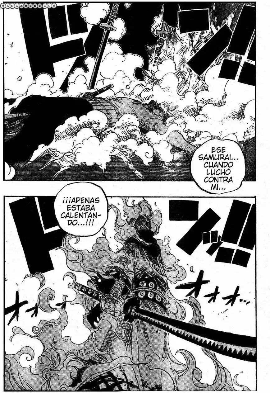 One Piece (1997) - Capítulo 466 - Página 15 - LectorTMOo