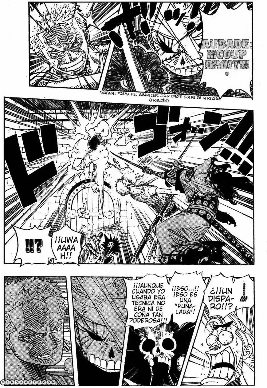 One Piece (1997) - Capítulo 466 - Página 19 - LectorTMOo