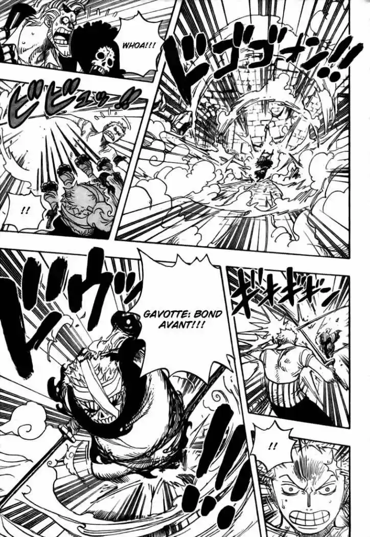 One Piece (1997) - Capítulo 467 - Página 5 - LectorTMOo