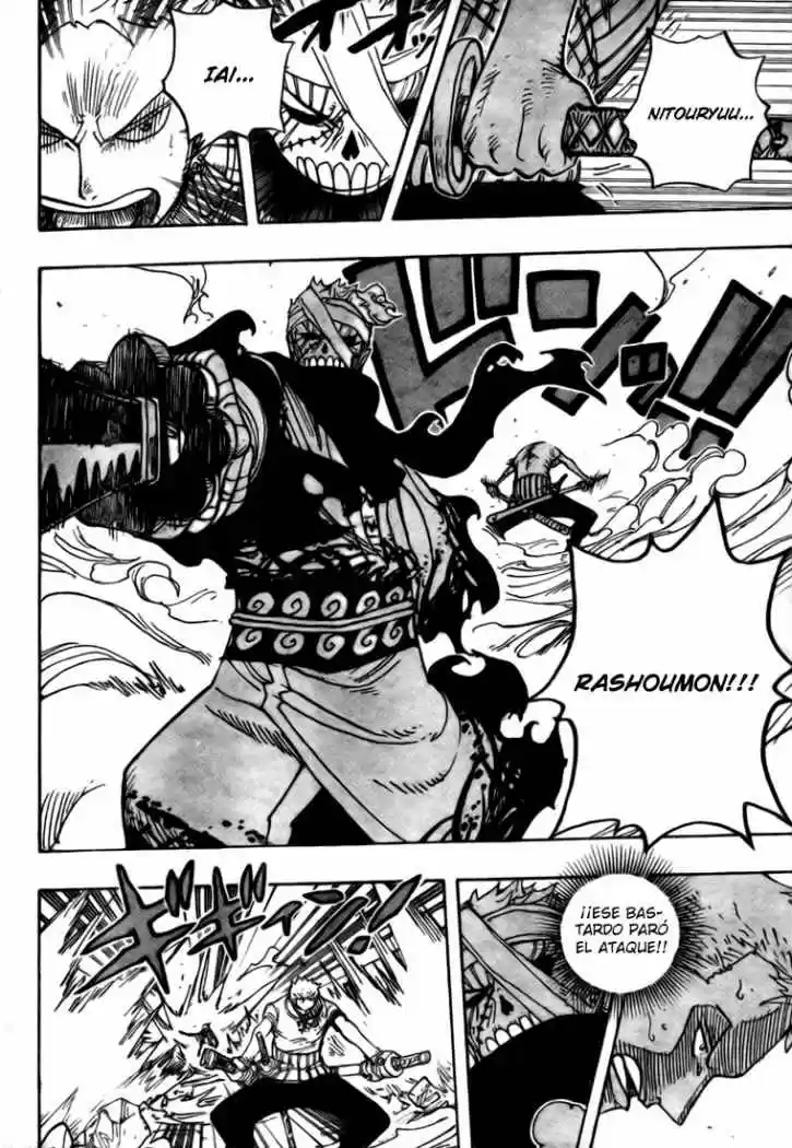 One Piece (1997) - Capítulo 467 - Página 6 - LectorTMOo