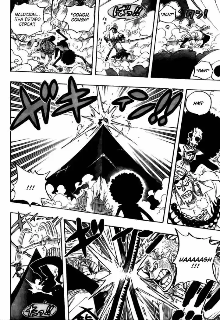 One Piece (1997) - Capítulo 467 - Página 8 - LectorTMOo
