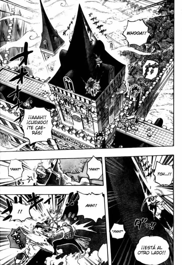 One Piece (1997) - Capítulo 467 - Página 9 - LectorTMOo