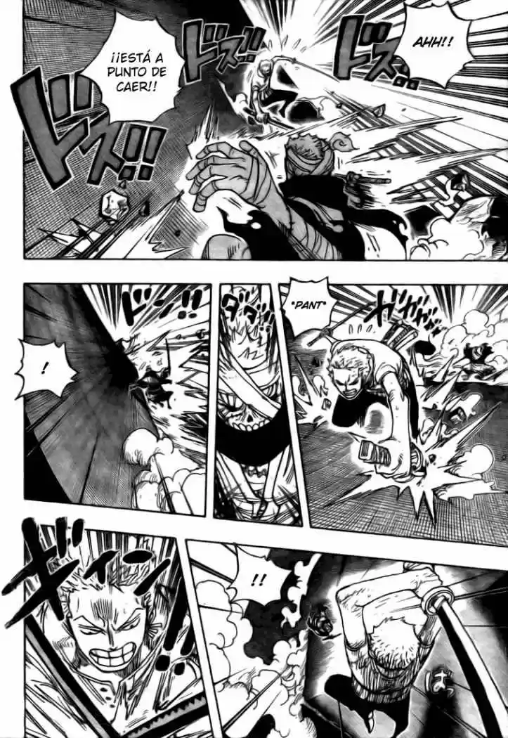 One Piece (1997) - Capítulo 467 - Página 10 - LectorTMOo