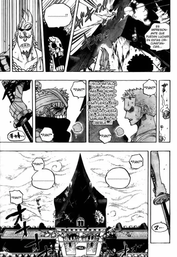 One Piece (1997) - Capítulo 467 - Página 11 - LectorTMOo