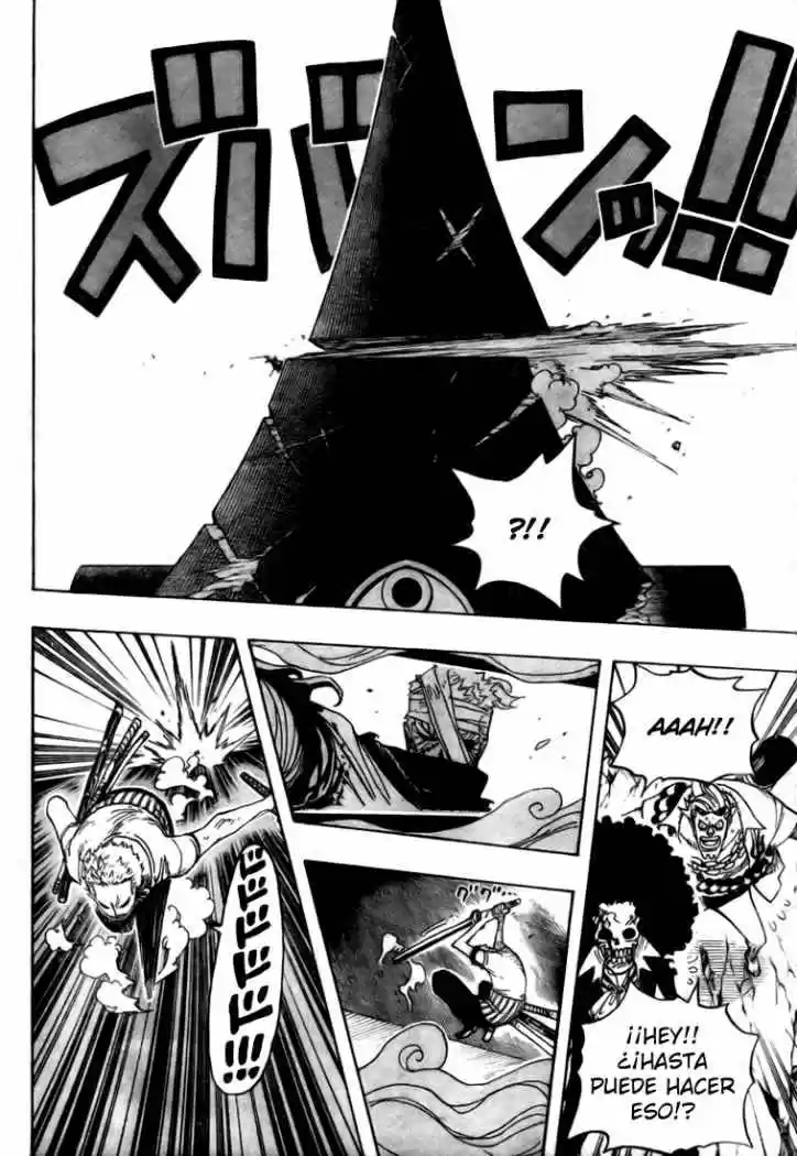 One Piece (1997) - Capítulo 467 - Página 12 - LectorTMOo