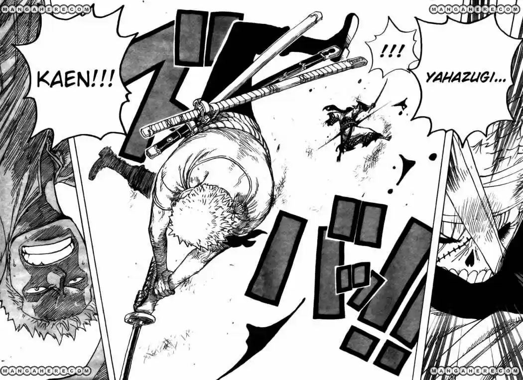 One Piece (1997) - Capítulo 467 - Página 14 - LectorTMOo