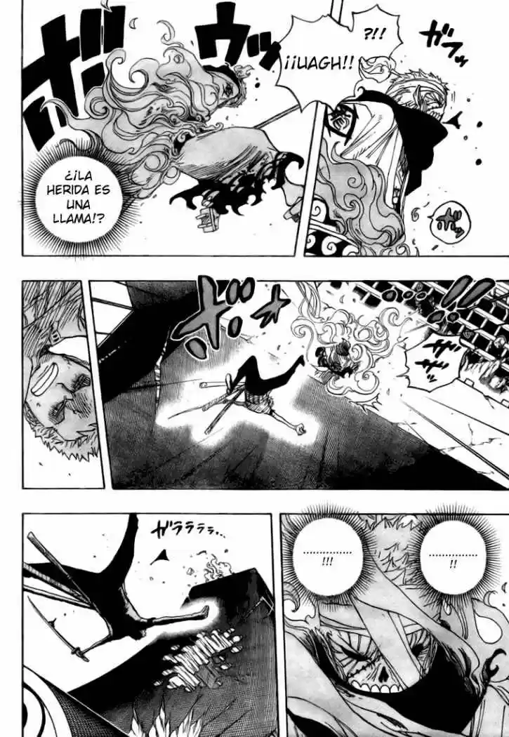 One Piece (1997) - Capítulo 467 - Página 15 - LectorTMOo