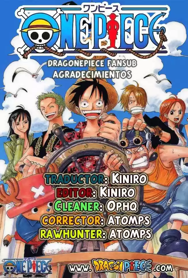 One Piece (1997) - Capítulo 467 - Página 19 - LectorTMOo